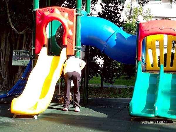 相簿：114年環保志工社區清掃活動