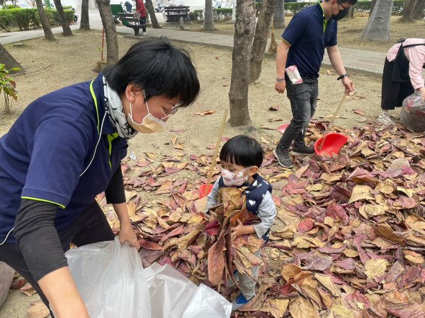 崇善里環保志工1月環境大清掃活動~!!