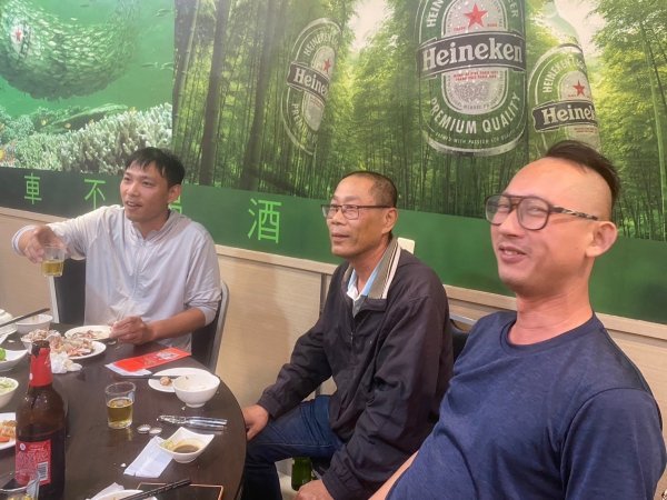 相簿：崇善關懷協會暨志工隊新春團拜餐會活動溫馨舉辦