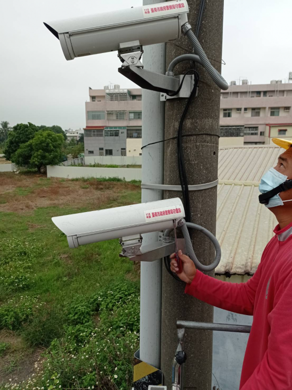 黃偉哲打造安全大臺南 南市持續建構「雲端安全防禦網」
