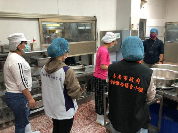 黃偉哲全力保障市民健康權益  南市推動食安五環政策績效六都第一