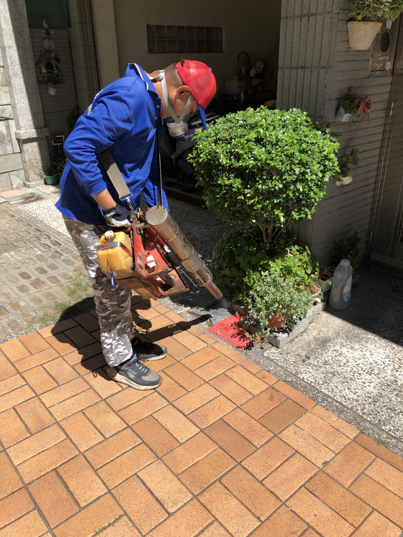 室外噴藥通知-112年03月02日(星期四)上午8時起