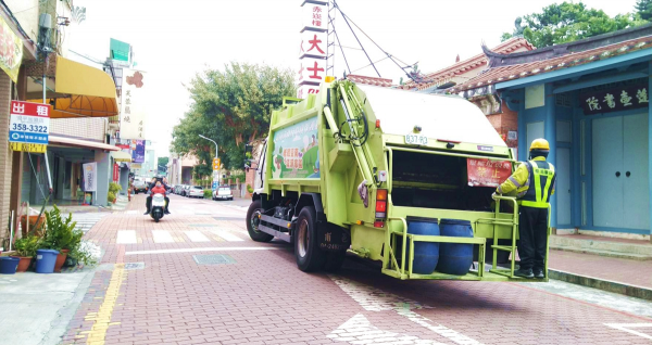 崇善里111年01月24日國家清潔週通知