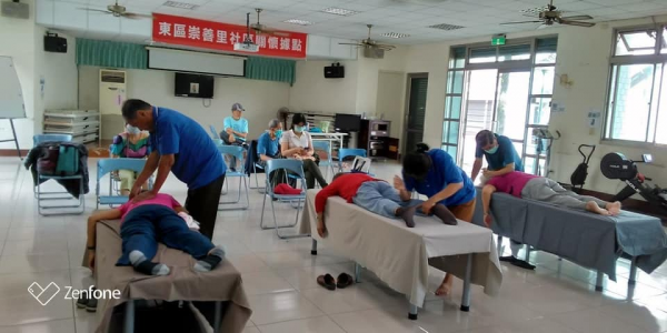 9/22(三）崇善里關懷據點開館囉 ！歡迎各位長輩一同來參與!一起活化筋骨、動動腦動動手、延緩退化及失智！