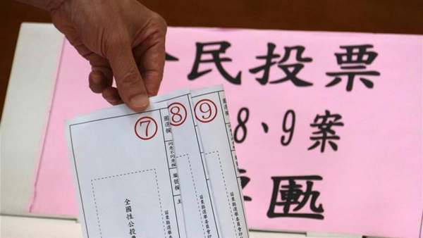 110年全國性公民投票投票權人資格查詢