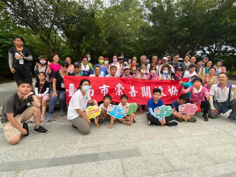 崇善里環保減碳鐵馬行大成功