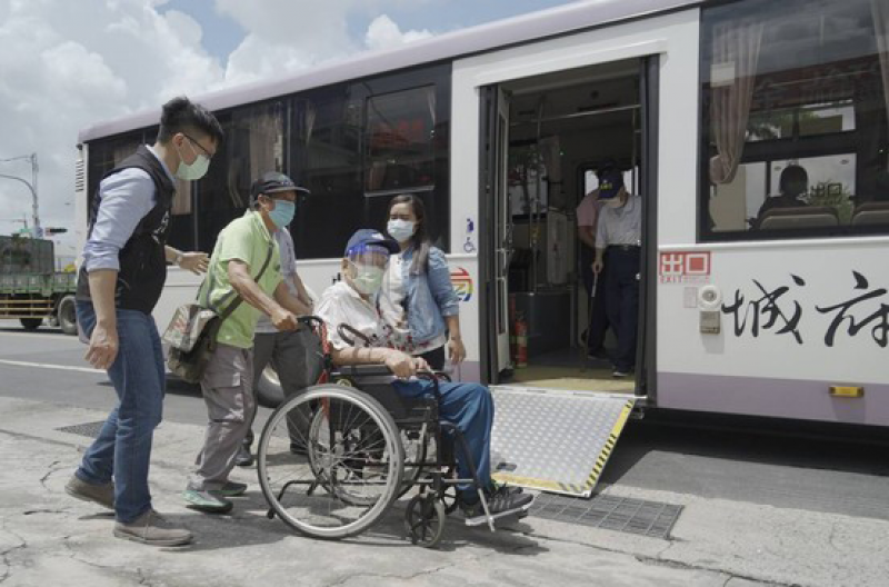 臺南市民接駁服務需求調查表-歡迎填寫一同參與規劃市政！