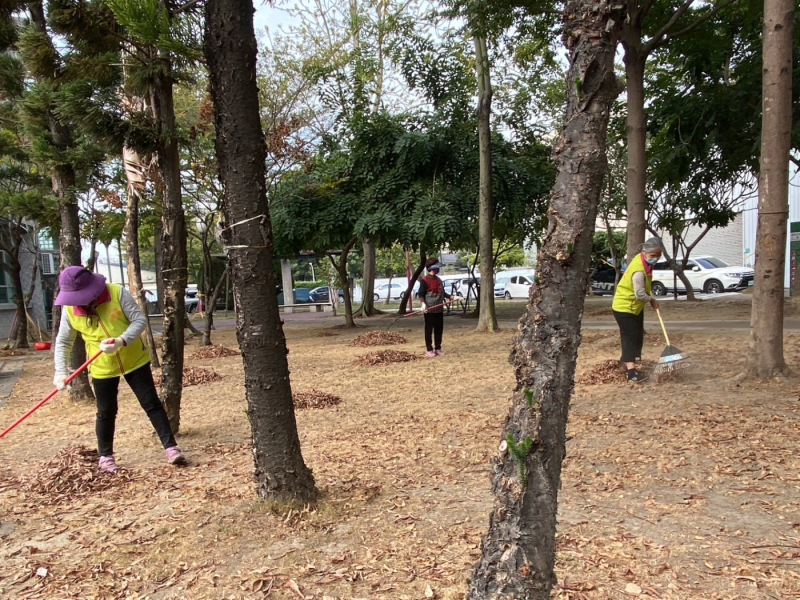 崇善里關懷據點志工招募-崇善里